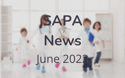 SAPA News For June 2022
