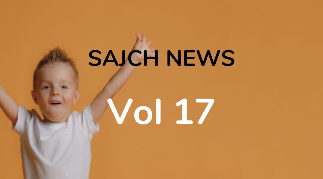 SAJCH NEWS Vol 17