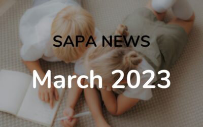 SAPA News March 2023