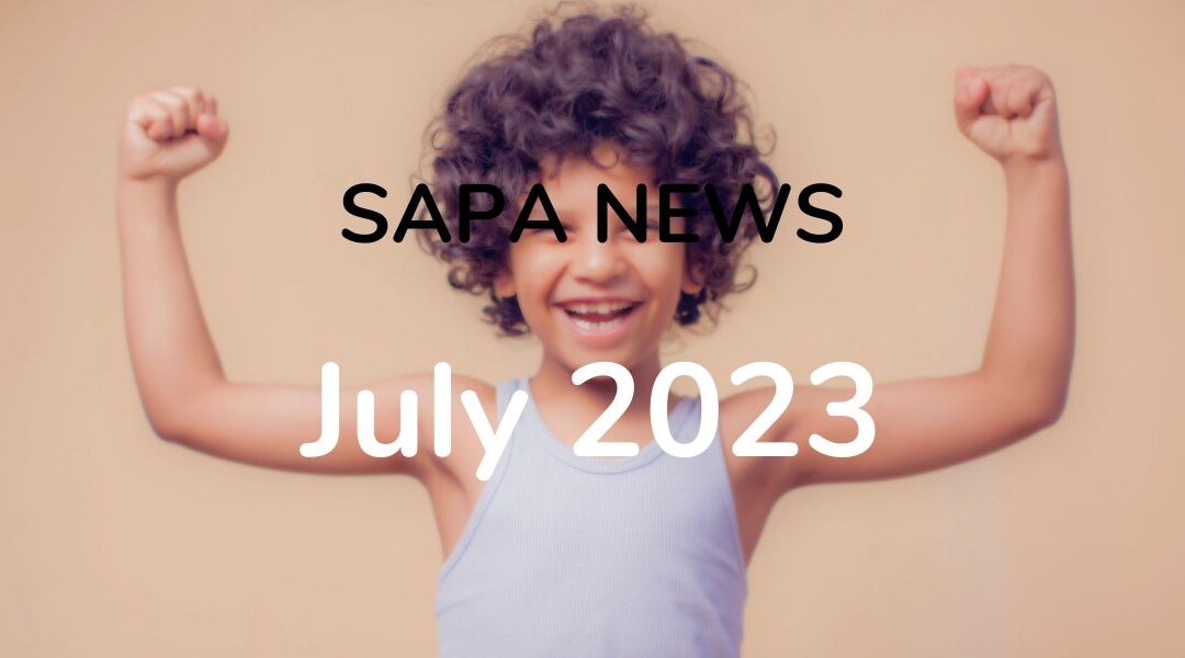 SAPA News July 2023