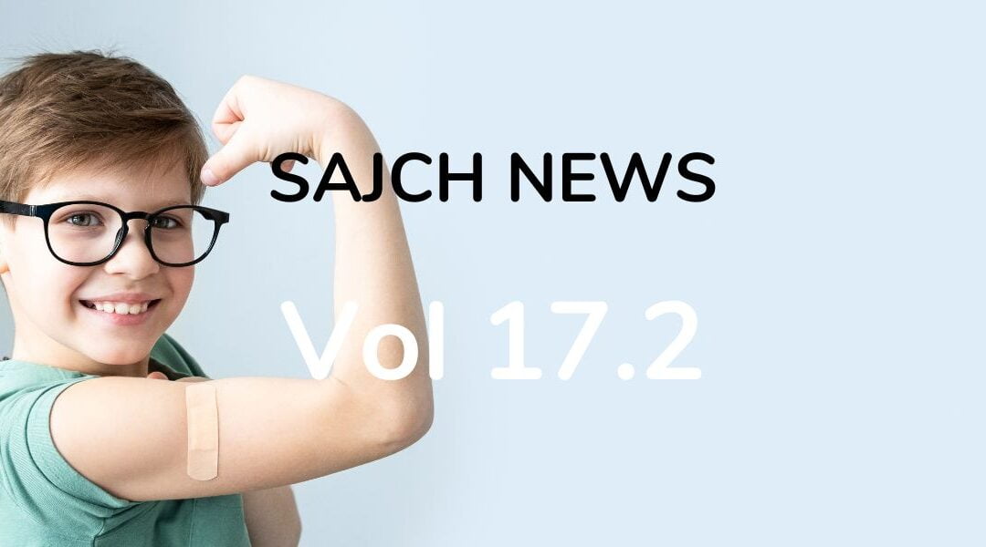 SAJCH NEWS Vol 17.2