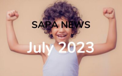 SAPA News July 2023